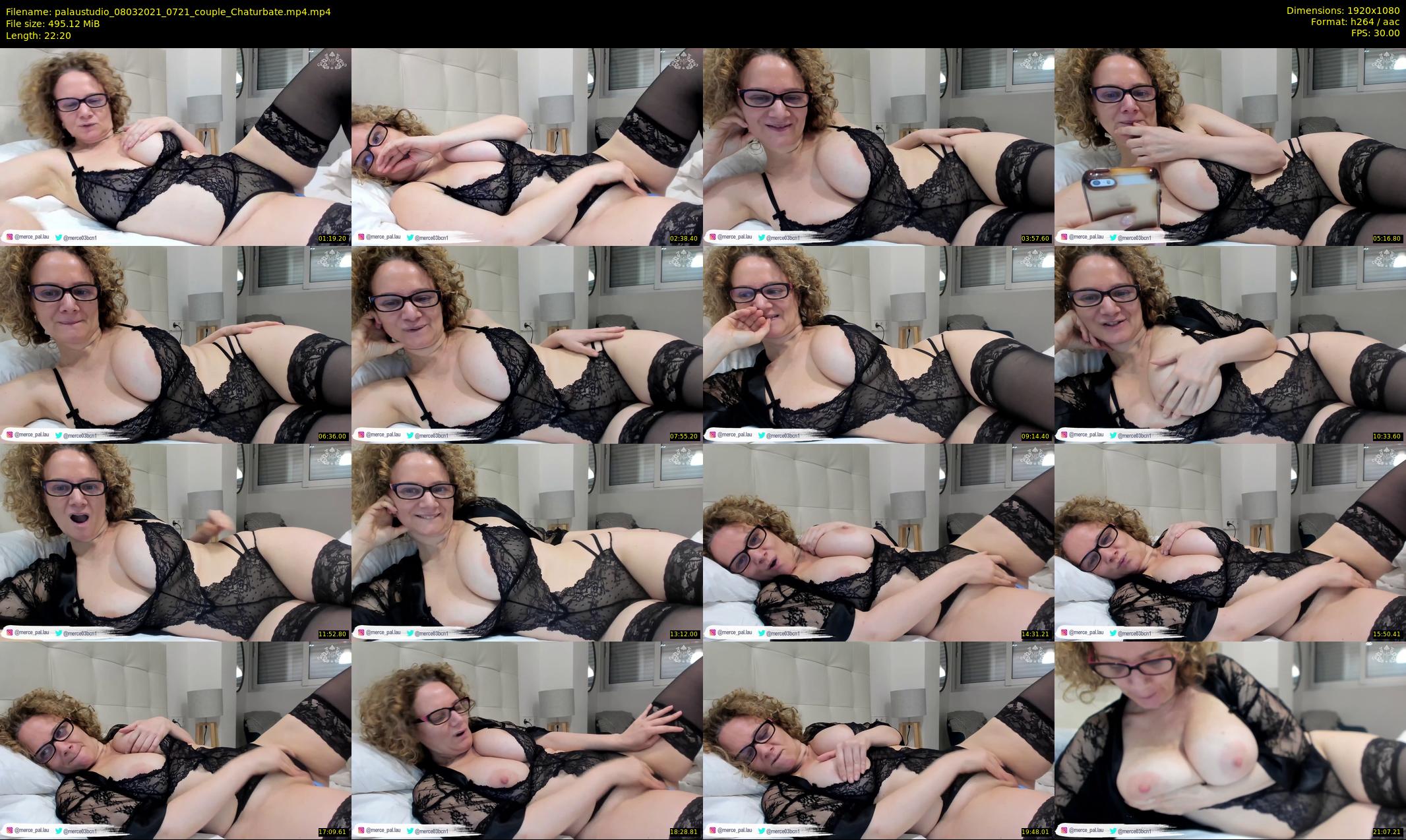 palaustudio — 23 minute Chaturbate female cam show recording, 1080p, Mar 8, 2021