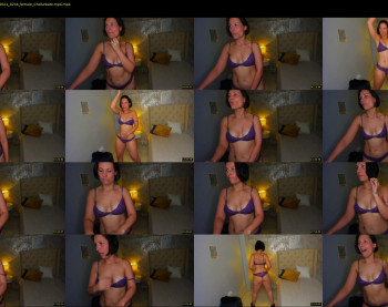 penelope_cooper1 — 36 minute Chaturbate female cam show recording, 720p, Mar 9, 2021