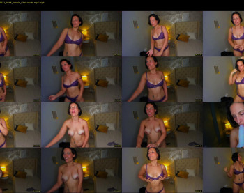penelope_cooper1 — 36 minute Chaturbate female cam show recording, 720p, Mar 9, 2021