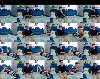pimple_gang — 17 minute Chaturbate male cam show recording, 1080p, Mar 8, 2021