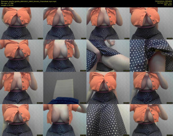 playful_goldie — 276 minute Chaturbate female cam show recording, 480p, Mar 8, 2021