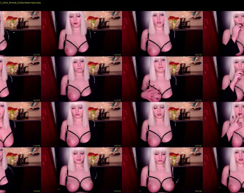 queensy_sins_x — 33 minute Chaturbate female cam show recording, 720p, Mar 8, 2021
