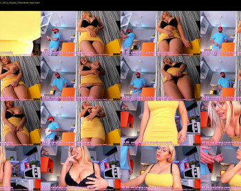realtoxxxmaria — 22 minute Chaturbate couple cam show recording, 720p, Mar 8, 2021