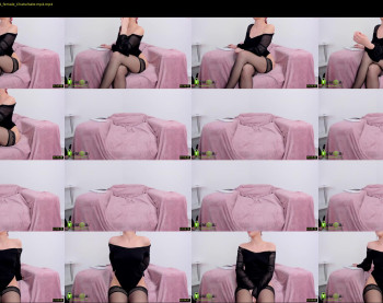 redlaylla — 23 minute Chaturbate female cam show recording, 1080p, Mar 8, 2021