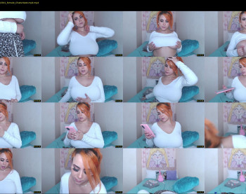 sabrina_geek — 4 minute Chaturbate female cam show recording, 1080p, Mar 9, 2021