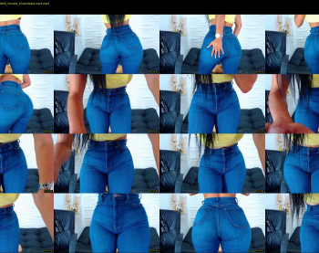samantha46 — 3 minute Chaturbate female cam show recording, 720p, Mar 8, 2021