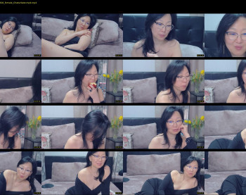 sandrami__ — 49 minute Chaturbate female cam show recording, 720p, Mar 8, 2021