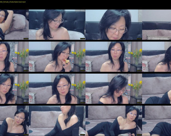 sandrami__ — 45 minute Chaturbate female cam show recording, 720p, Mar 8, 2021