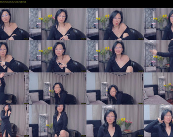 sandrami__ — 9 minute Chaturbate female cam show recording, 720p, Mar 8, 2021