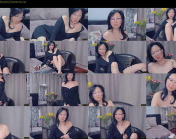sandrami__ — 46 minute Chaturbate female cam show recording, 720p, Mar 8, 2021
