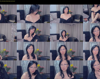 sandrami__ — 45 minute Chaturbate female cam show recording, 720p, Mar 8, 2021
