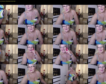 selenna57 — 28 minute Chaturbate female cam show recording, 720p, Mar 8, 2021