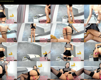 seon_mi — 70 minute Chaturbate female cam show recording, 1080p, Mar 8, 2021