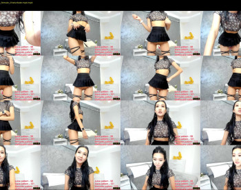 seon_mi — 5 minute Chaturbate female cam show recording, 1080p, Mar 8, 2021