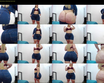 sexy_curvi — 70 minute Chaturbate female cam show recording, 720p, Mar 9, 2021
