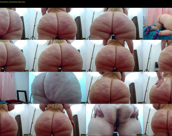 sexy_curvi — 70 minute Chaturbate female cam show recording, 720p, Mar 9, 2021