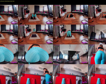 sexydea — 76 minute Chaturbate female cam show recording, 1080p, Mar 8, 2021