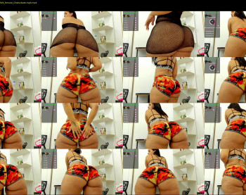 sexyzoe_69 — 35 minute Chaturbate female cam show recording, 1080p, Mar 8, 2021