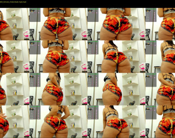 sexyzoe_69 — 6 minute Chaturbate female cam show recording, 1080p, Mar 8, 2021