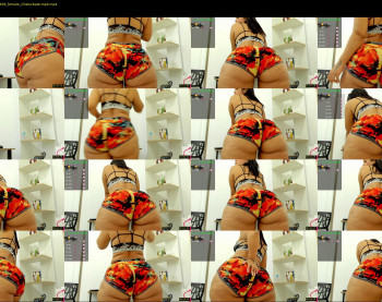 sexyzoe_69 — 11 minute Chaturbate female cam show recording, 1080p, Mar 8, 2021