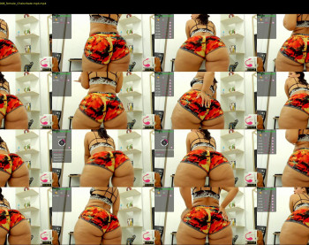 sexyzoe_69 — 17 minute Chaturbate female cam show recording, 1080p, Mar 8, 2021