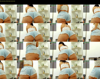 sexyzoe_69 — 23 minute Chaturbate female cam show recording, 1080p, Mar 9, 2021