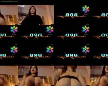 silviarichie_jade — 53 minute Chaturbate female cam show recording, 1080p, Mar 9, 2021