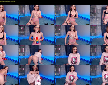 slimmaya — 70 minute Chaturbate female cam show recording, 1080p, Mar 9, 2021