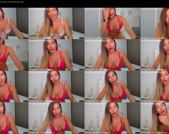 sofiaskyy — 64 minute Chaturbate female cam show recording, 720p, Mar 8, 2021