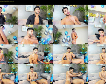 studcamx — 70 minute Chaturbate male cam show recording, 1080p, Mar 8, 2021