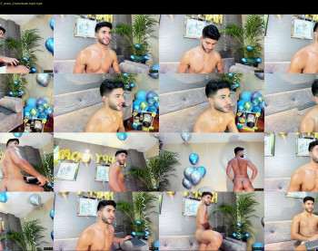 studcamx — 71 minute Chaturbate male cam show recording, 1080p, Mar 8, 2021