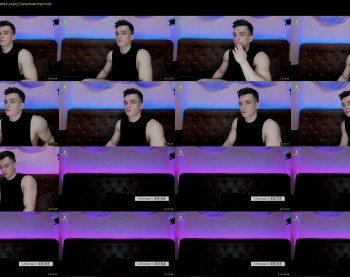 sultryandrew — 70 minute Chaturbate male cam show recording, 1080p, Mar 8, 2021