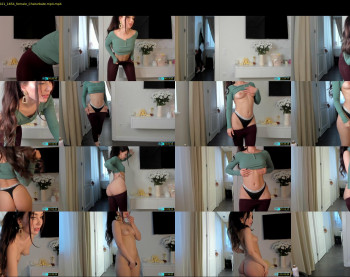 sweety_rinushka_ — 70 minute Chaturbate female cam show recording, 1080p, Mar 8, 2021