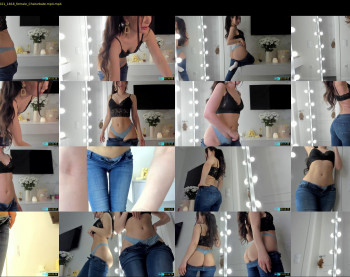 sweety_rinushka_ — 13 minute Chaturbate female cam show recording, 1080p, Mar 8, 2021