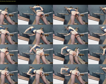 tanyaxlove — 33 minute Chaturbate female cam show recording, 720p, Mar 8, 2021