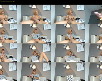 tatanwalker — 71 minute Chaturbate male cam show recording, SD, Mar 8, 2021