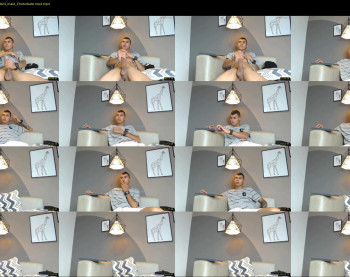 tatanwalker — 71 minute Chaturbate male cam show recording, SD, Mar 8, 2021