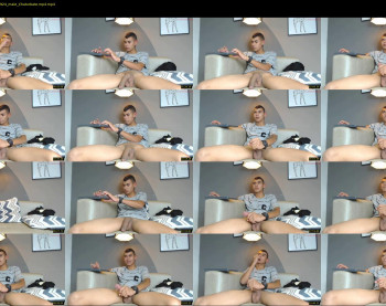 tatanwalker — 13 minute Chaturbate male cam show recording, SD, Mar 8, 2021