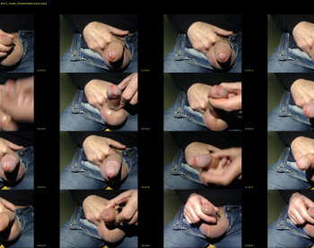 thickrum — 12 minute Chaturbate male cam show recording, 1080p, Mar 8, 2021