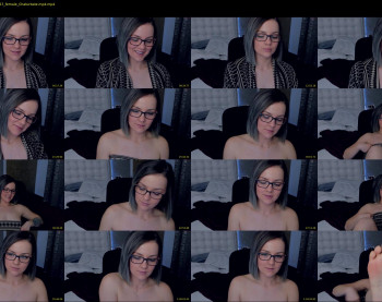tiffanyriox — 73 minute Chaturbate female cam show recording, 720p, Mar 9, 2021