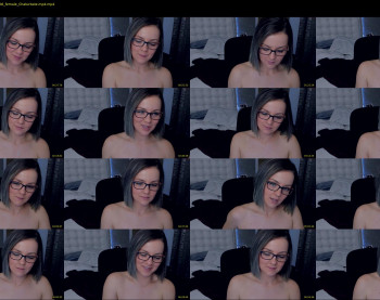 tiffanyriox — 8 minute Chaturbate female cam show recording, 720p, Mar 9, 2021