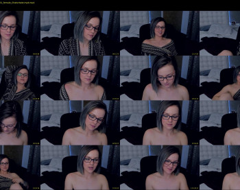 tiffanyriox — 70 minute Chaturbate female cam show recording, 720p, Mar 9, 2021