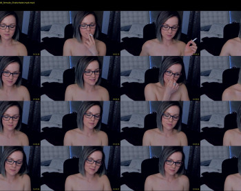 tiffanyriox — 26 minute Chaturbate female cam show recording, 720p, Mar 9, 2021