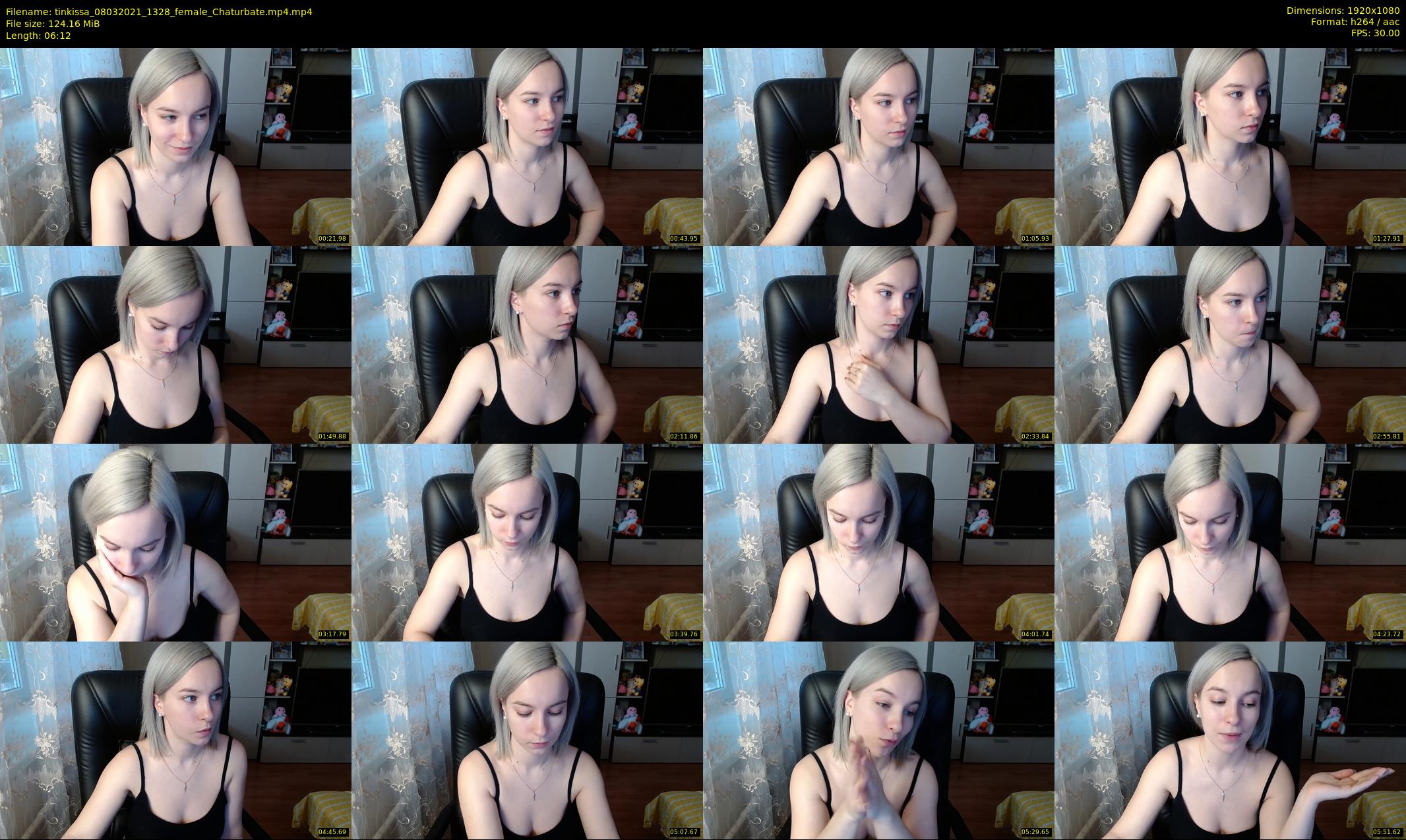 tinkissa — 7 minute Chaturbate couple cam show recording, 1080p, Mar 8, 2021