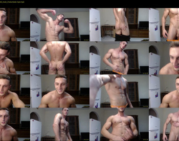 tom_fordd — 55 minute Chaturbate male cam show recording, 1080p, Mar 8, 2021