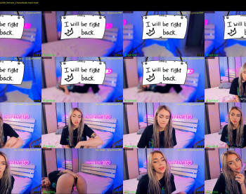 tonsykaprina — 70 minute Chaturbate couple cam show recording, 1080p, Mar 8, 2021