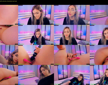 tonsykaprina — 70 minute Chaturbate couple cam show recording, 1080p, Mar 9, 2021