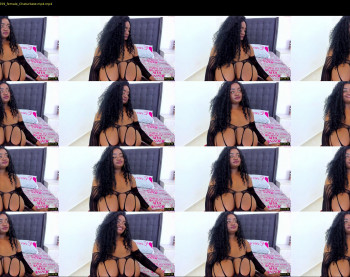 tracy_owen — 4 minute Chaturbate female cam show recording, 720p, Mar 8, 2021