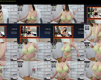 vanessacroft — 24 minute Chaturbate female cam show recording, 720p, Mar 8, 2021