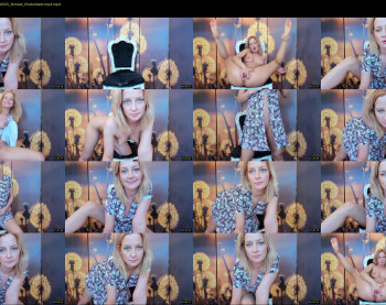 viciousqueen — 52 minute Chaturbate female cam show recording, 1080p, Mar 9, 2021